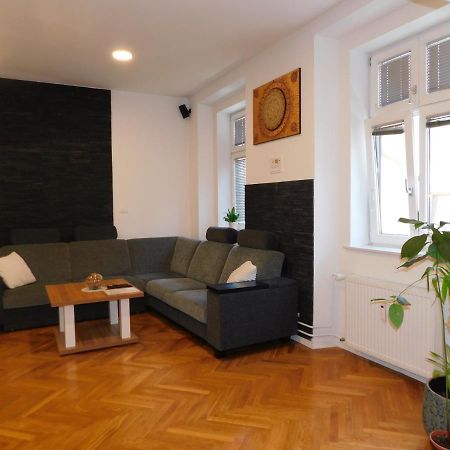 Modern Apartment Hrenova Street Ljubljana Eksteriør bilde