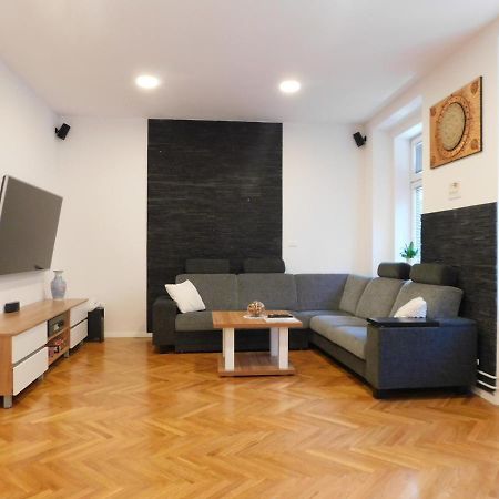Modern Apartment Hrenova Street Ljubljana Eksteriør bilde