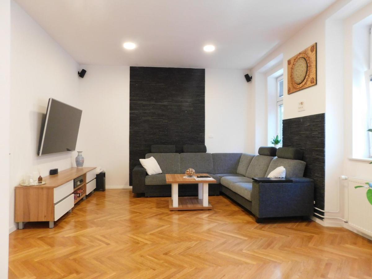 Modern Apartment Hrenova Street Ljubljana Eksteriør bilde