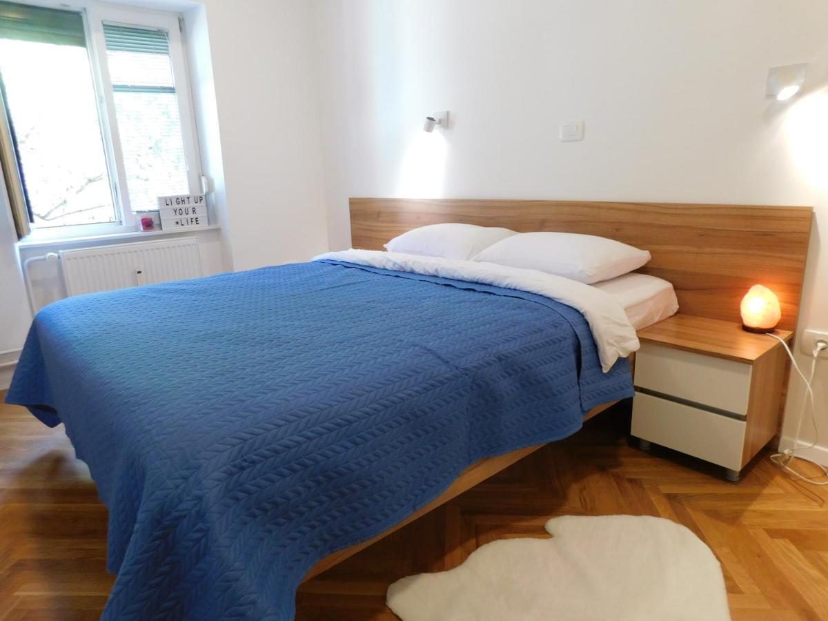 Modern Apartment Hrenova Street Ljubljana Eksteriør bilde