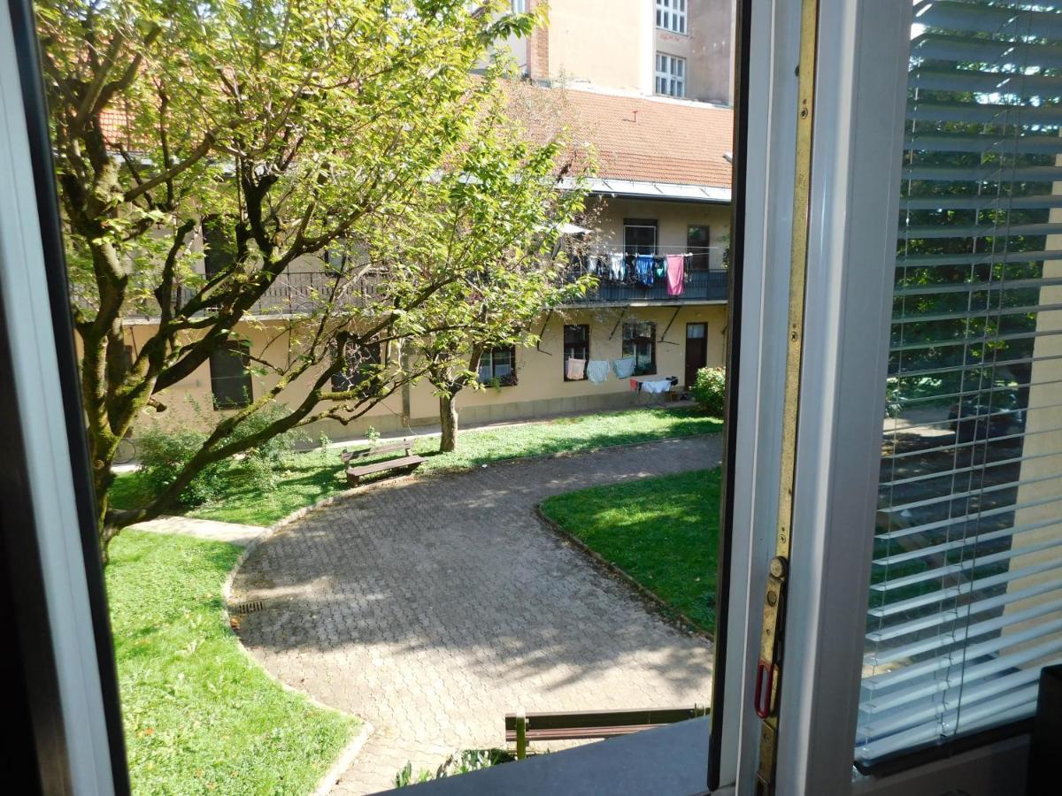 Modern Apartment Hrenova Street Ljubljana Eksteriør bilde