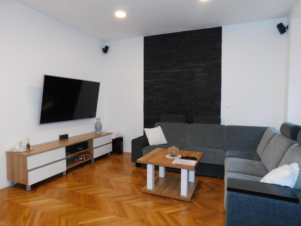 Modern Apartment Hrenova Street Ljubljana Eksteriør bilde