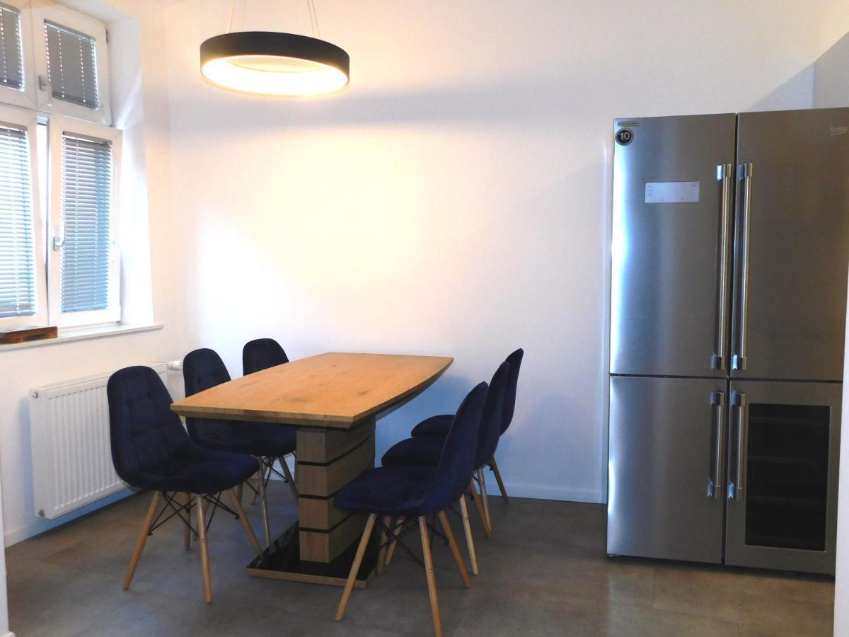 Modern Apartment Hrenova Street Ljubljana Eksteriør bilde